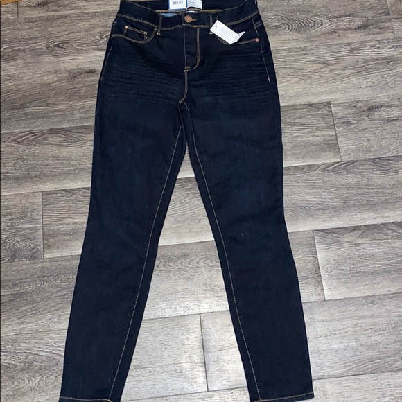 NWT Hi Rise Sculp Ankle jeans - Picture 1 of 4